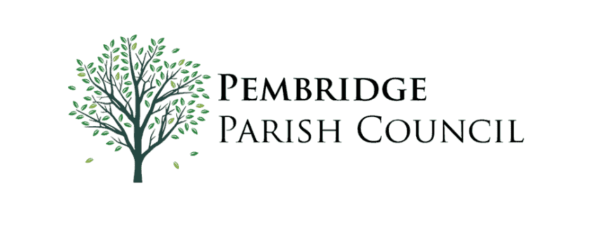 Pembridge Parish Council website logo